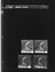 Hawk killed (4 Negatives) (July 6, 1963) [Sleeve 9, Folder b, Box 30]